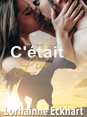 cover image of C'était Lui